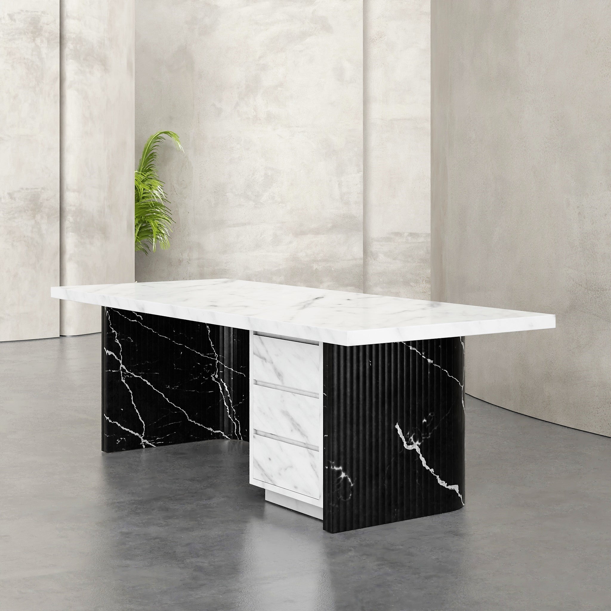 Marble Coffee Table