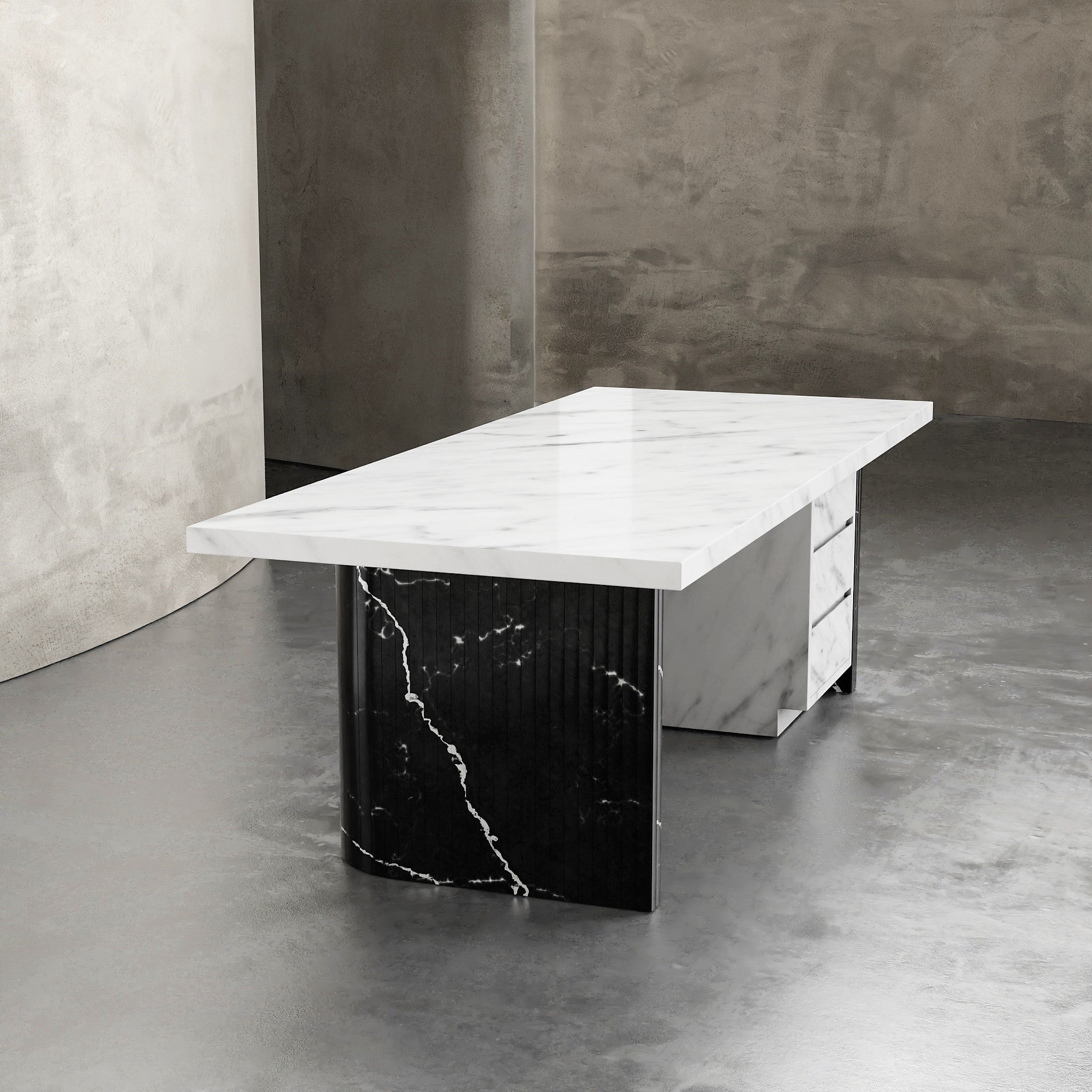 Marble Coffee Table